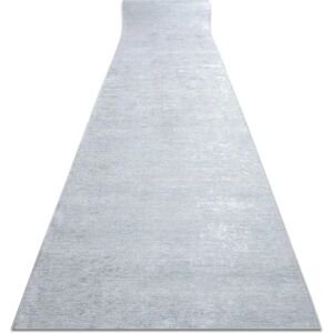 RugsX Melange grey anti-slip Runner - Safety & washable RugsX Melange grey anti-slip Runner - Safety & washable