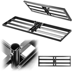 KADAX Ground Level Manual for Lawn Grader Grass Scraper 30x90cm - Lawn Leveler KADAX Ground Level Manual for Lawn Grader Grass Scraper 30x90cm - Lawn Leveler