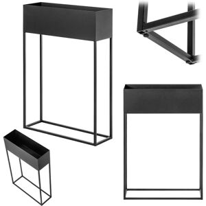 KADAX Steel Flowerbed 60x90cm - Modern Flower Support KADAX Steel Flowerbed 60x90cm - Modern Flower Support