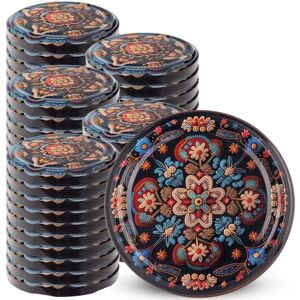 KADAX Jar Caps Fi 82 - Preserves, Reusable, Metal, Screw Top KADAX Jar Caps Fi 82 - Preserves, Reusable, Metal, Screw Top