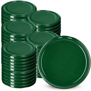 Tapa de tornillo KADAX - Verde - fi 63 mm - 50 uds. Tapa de tornillo KADAX - Verde - fi 63 mm - 50 uds.