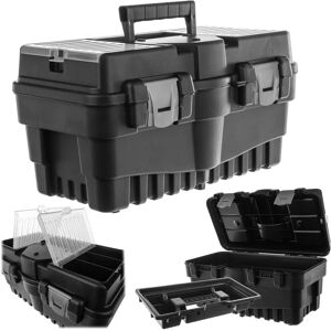 KADAX Workshop Tool Box System - Durable, Portable, Secure - Toolbox KADAX Workshop Tool Box System - Durable, Portable, Secure - Toolbox