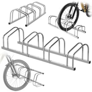 KADAX Supporto Biciclette 4 Posti - Resistente e Impermeabile KADAX Supporto Biciclette 4 Posti - Resistente e Impermeabile