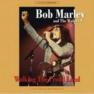 Bob Marley Orange Vinyl Record - Walk The Proud Land - Vinyl Record Bob Marley Orange Vinyl Record - Walk The Proud Land - Vinyl Record