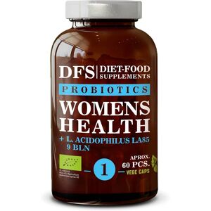 Diet Food LA85 - Probiotische Ergänzung für die Gesundheit von Frauen Diet Food LA85 - Probiotische Ergänzung für die Gesundheit von Frauen