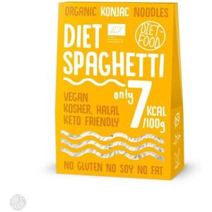 Diet-Food Bezglutenowe Trawy Shirataki - Pasta Type Diet-Food Bezglutenowe Trawy Shirataki - Pasta Type