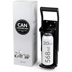 Zgniatacz Puszek MAX - Heavy Duty Wall-Mounted Can Crusher for 20 oz Cans Zgniatacz Puszek MAX - Heavy Duty Wall-Mounted Can Crusher for 20 oz Cans