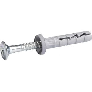 RAWL Ancrages en nylon pour clous - Ø 6 x 40 mm - Publicité RAWL Ancrages en nylon pour clous - Ø 6 x 40 mm - Publicité