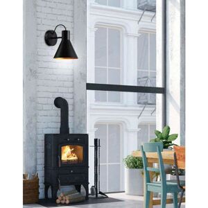 Candellux Černé Nástěnné Svítidlo - 40W E27 Moderní Osvětlení Candellux Černé Nástěnné Svítidlo - 40W E27 Moderní Osvětlení