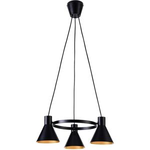 Candellux - MORE 33-71156 - 3x40W E27 - Závěsné svítidlo Candellux - MORE 33-71156 - 3x40W E27 - Závěsné svítidlo