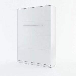Cama Plegable Concept Pro de AKL FURNITURE PRIVATE - Blanco Mate Cama Plegable Concept Pro de AKL FURNITURE PRIVATE - Blanco Mate