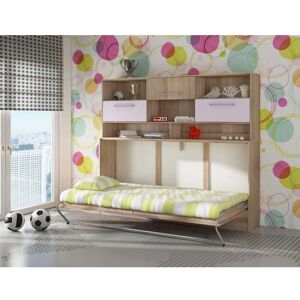 AKL FURNITURE PRIVATE Letto a scomparsa Roger - Risparmio di spazio AKL FURNITURE PRIVATE Letto a scomparsa Roger - Risparmio di spazio
