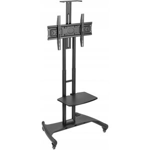 ART Mobil Stativ + Monter für TV 32-70" - VESA 600x400 ART Mobil Stativ + Monter für TV 32-70" - VESA 600x400