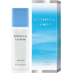La Rive La Rive Donna Eau De Parfum - 90ml / 3oz - Fraîche & Vivifiante - Publicité La Rive La Rive Donna Eau De Parfum - 90ml / 3oz - Fraîche & Vivifiante - Publicité