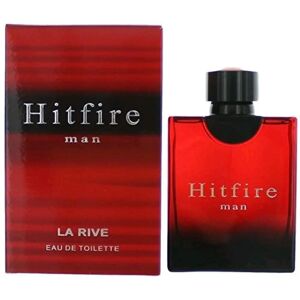 La Rive Hitfire Man Eau De Toilette - Hommes - Publicité La Rive Hitfire Man Eau De Toilette - Hommes - Publicité