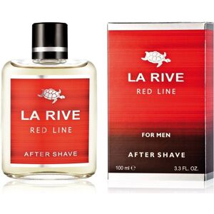 La Rive Red Line Après-rasage - Homme 100ml - Publicité La Rive Red Line Après-rasage - Homme 100ml - Publicité