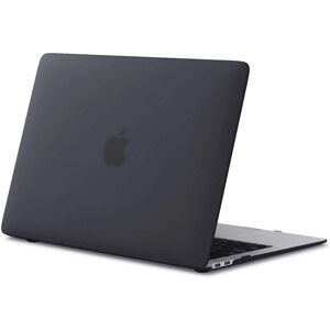Coque rigide pour MacBook Air 13 M1/2018-2020 - Noir Coque rigide pour MacBook Air 13 M1/2018-2020 - Noir