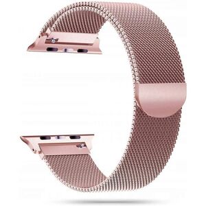 Tech-Protect Roségull Milanese stropp for Apple Watch 4-9, SE, Ultra 1 & 2 Tech-Protect Roségull Milanese stropp for Apple Watch 4-9, SE, Ultra 1 & 2