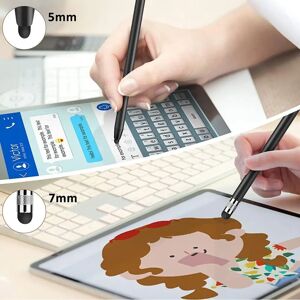 Tech-Protect FN0508 Plata Lápiz táctil - Stylus Tech-Protect FN0508 Plata Lápiz táctil - Stylus