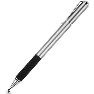 Tech-Protect Bolígrafo Stylus Plateado - Precisión Táctil - Stylus Tech-Protect Bolígrafo Stylus Plateado - Precisión Táctil - Stylus