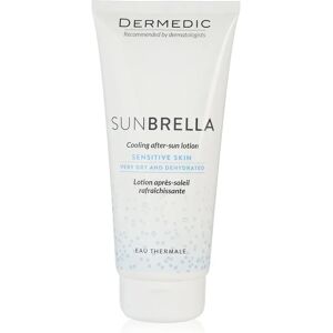 Dermedic Sunbrella After-Sun Care - Nourishing, Cooling Balm for Sensitive Skin Dermedic Sunbrella After-Sun Care - Nourishing, Cooling Balm for Sensitive Skin
