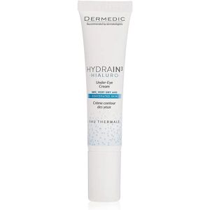 Dermedic Hydrain3 Hialuro Eye Cream - Hydrates & Restores Vitality Dermedic Hydrain3 Hialuro Eye Cream - Hydrates & Restores Vitality
