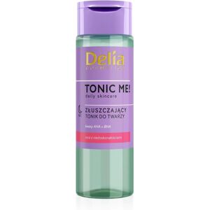 Delia Cosmetics Tonic Me! Sanfter exfolierender Nacht-Toner 200 ml Delia Cosmetics Tonic Me! Sanfter exfolierender Nacht-Toner 200 ml