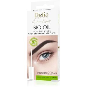 Delia Cosmetics Expert Sourcils Huile Bio pour Cils & Sourcils - Huile pour Cils & Sourcils Delia Cosmetics Expert Sourcils Huile Bio pour Cils & Sourcils - Huile pour Cils & Sourcils