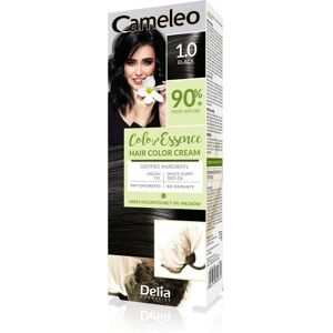Cameleo Color Essence Czarna Farba do Włosów - Krem do farbowania włosów Cameleo Color Essence Czarna Farba do Włosów - Krem do farbowania włosów