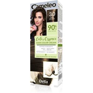 Farba do włosów Dark Brown od Delia Cosmetics Cameleo - 75g Farba do włosów Dark Brown od Delia Cosmetics Cameleo - 75g
