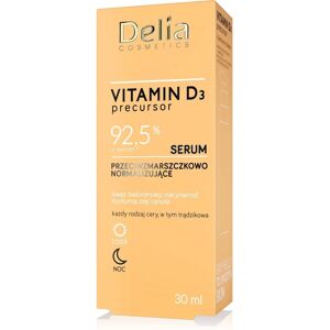 Delia Cosmetics Vitamin D3 Precursor - Αντιρυτιδικός ορός 30 ml Delia Cosmetics Vitamin D3 Precursor - Αντιρυτιδικός ορός 30 ml