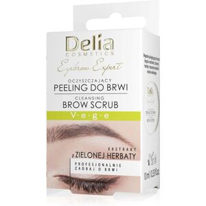 Delia Cosmetics Wenkbrauw Expert - Peeling voor Wenkbrauwen Delia Cosmetics Wenkbrauw Expert - Peeling voor Wenkbrauwen