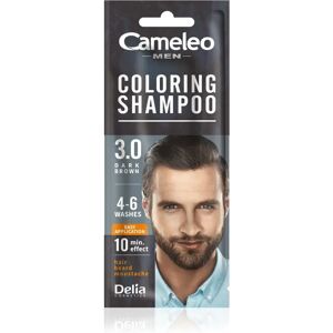 Cameleo Coloring Shampoo - Couvrir Cheveux Gris - 15ml Cameleo Coloring Shampoo - Couvrir Cheveux Gris - 15ml