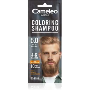 Szampon koloryzujący Cameleo od Delia Cosmetics - Dla mężczyzn - 15 ml Szampon koloryzujący Cameleo od Delia Cosmetics - Dla mężczyzn - 15 ml