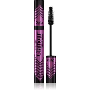 Delia Cosmetics Glamour Mascara - Yeux sensibles, Noir, 11 ml Delia Cosmetics Glamour Mascara - Yeux sensibles, Noir, 11 ml