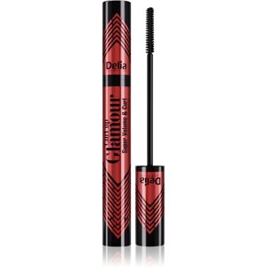 Delia Cosmetics Glamour Mascara pour Allongement, Curl et Volume - Mascara Delia Cosmetics Glamour Mascara pour Allongement, Curl et Volume - Mascara