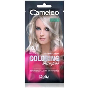 Shampoo Colorant Cameleo Silver Blonde - Shampoo pour cheveux Shampoo Colorant Cameleo Silver Blonde - Shampoo pour cheveux
