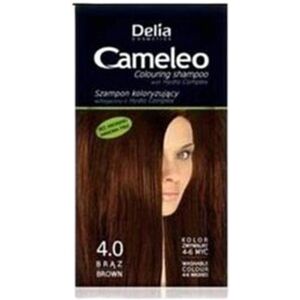 Shampooing colorant Cameleo Marron - Coloration temporaire Shampooing colorant Cameleo Marron - Coloration temporaire