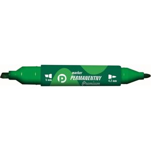 Tetis Modell KM502-Z2 Grüner 2 Spitzen Marker - Marker Tetis Modell KM502-Z2 Grüner 2 Spitzen Marker - Marker