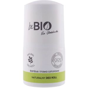 BeBio Ewa Chodakowska Déodorant naturel en roll-on - Chia & Fleurs de Cerisier - Déodorant BeBio Ewa Chodakowska Déodorant naturel en roll-on - Chia & Fleurs de Cerisier - Déodorant