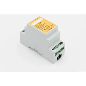Adaptateur DIN Eurotronic Fgs-213np - Disjoncteur - Publicité Adaptateur DIN Eurotronic Fgs-213np - Disjoncteur - Publicité