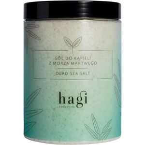Sel de bain de la mer Morte Hagi 1200 g - Sel de bain - Publicité Sel de bain de la mer Morte Hagi 1200 g - Sel de bain - Publicité