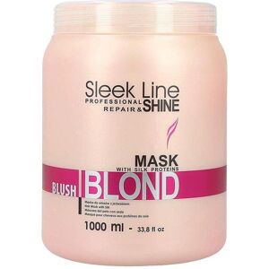 Stapiz Ligne Élégante Blush Masque Cheveux Blonds - 1000ml - Publicité Stapiz Ligne Élégante Blush Masque Cheveux Blonds - 1000ml - Publicité