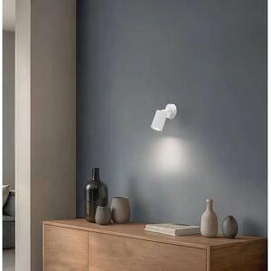 SOLLUX LIGHTING Lampe Murale Carbon Blanche - Applique Murale - Publicité SOLLUX LIGHTING Lampe Murale Carbon Blanche - Applique Murale - Publicité