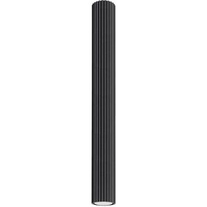 Sollux Karbon Noir - Lampe de Plafond Minimaliste - Publicité Sollux Karbon Noir - Lampe de Plafond Minimaliste - Publicité