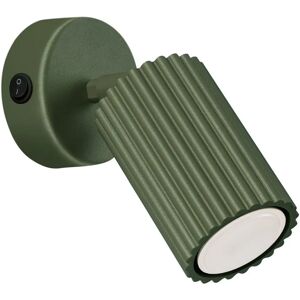 SOLLUX LIGHTING - Sl.1617 - Vert Olive - Applique murale - Publicité SOLLUX LIGHTING - Sl.1617 - Vert Olive - Applique murale - Publicité