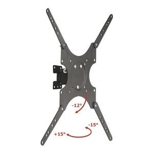 Support TV ART RAMT AR-06XL - Inclinaison, Rotation, 19-46" - Métal - Publicité Support TV ART RAMT AR-06XL - Inclinaison, Rotation, 19-46" - Métal - Publicité