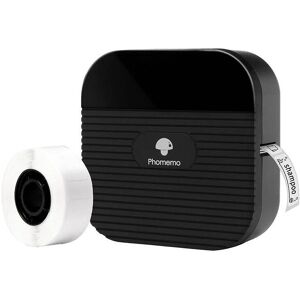 Przenośna drukarka etykiet termicznych Phomemo Q31 - Bluetooth, 203 DPI, Czarna Przenośna drukarka etykiet termicznych Phomemo Q31 - Bluetooth, 203 DPI, Czarna
