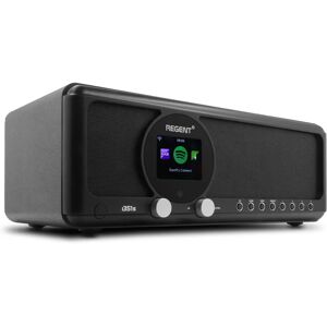 Ferguson i351s Radio internetowe - bezprzewodowe, Bluetooth, DAB+ Ferguson i351s Radio internetowe - bezprzewodowe, Bluetooth, DAB+