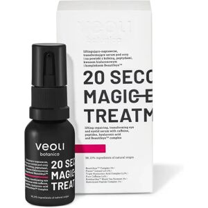 Veoli Botanica 20 Sekund Magiczne Serum na Oczy - Podnoszące Oczyszczające Serum Veoli Botanica 20 Sekund Magiczne Serum na Oczy - Podnoszące Oczyszczające Serum